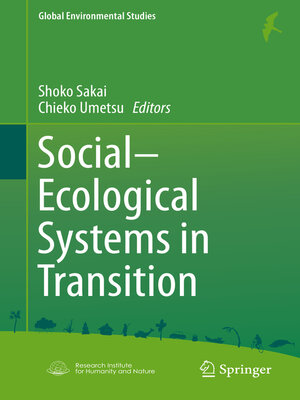 cover image of Social-Ecological Systems in Transition